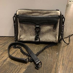 Rebecca Minkoff Calf-hair Crossbody Bag